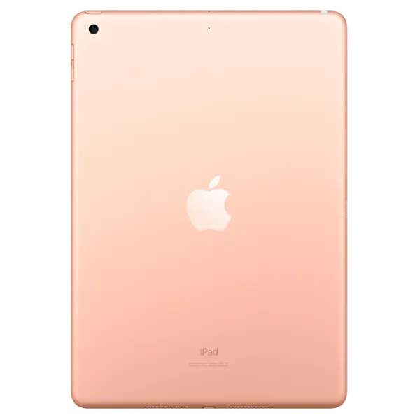 Планшет Apple iPad 2019 10.2"/ Золото/ 128 ГБ/ Wi-Fi photo 3 Планшет Apple iPad 2019 10.2"/ Золото/ 128 ГБ/ Wi-Fi photo 3