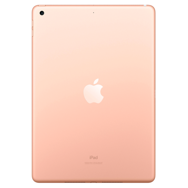 Планшет Apple iPad 2019 10.2"/ Золото/ 128 ГБ/ Wi-Fi photo 3 Планшет Apple iPad 2019 10.2"/ Золото/ 128 ГБ/ Wi-Fi photo 3