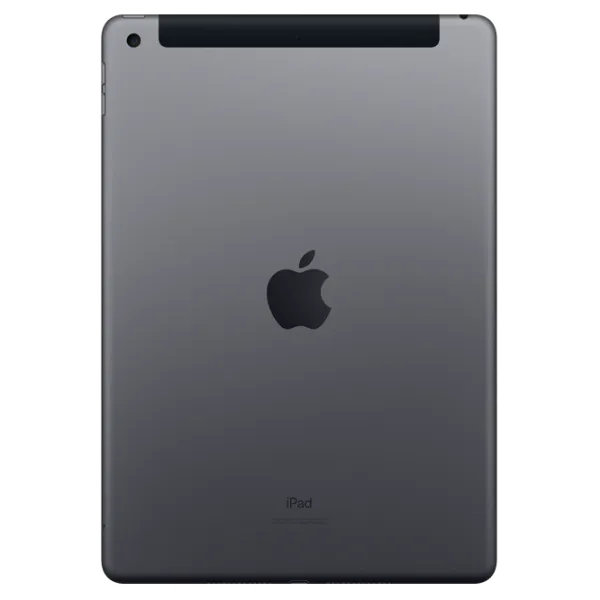 Планшет Apple iPad 2019 10.2"/ Космос Серый/ 128 ГБ/ LTE photo 3