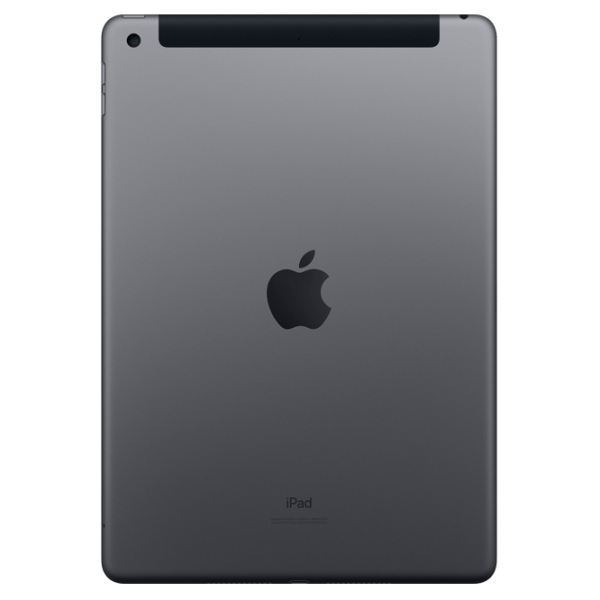 Планшет Apple iPad 2019 10.2"/ Космос Серый/ 128 ГБ/ LTE photo 3