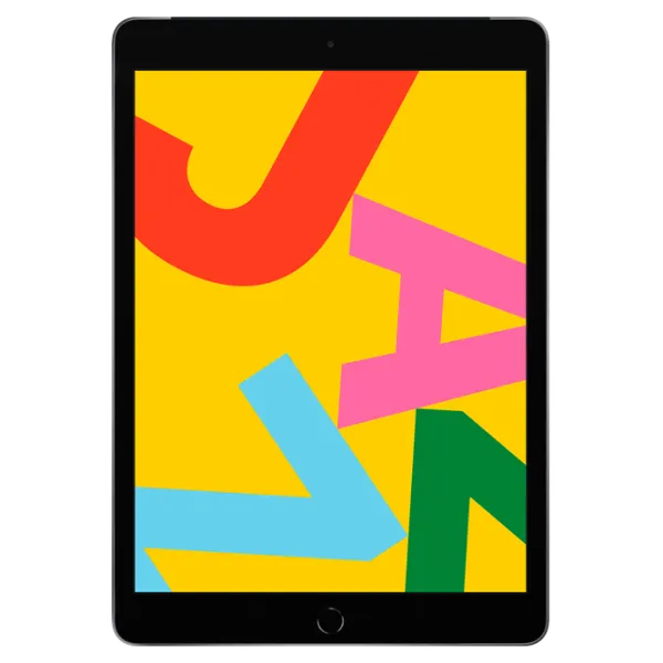 Планшет Apple iPad 2019 10.2"/ Космос Серый/ 128 ГБ/ LTE photo 4