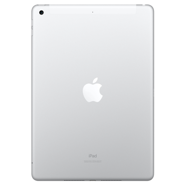 Планшет Apple iPad 2019 10.2"/ Серебристый/ 128 ГБ/ LTE photo 3