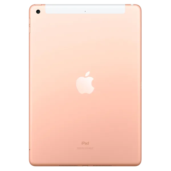 Планшет Apple iPad 2019 10.2"/ Золото/ 128 ГБ/ LTE photo 3