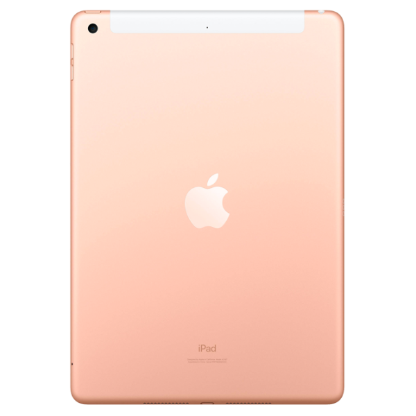Планшет Apple iPad 2019 10.2"/ Золото/ 128 ГБ/ LTE photo 3