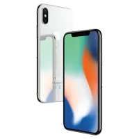 Apple iPhone X 3 GB/ 64 GB/ Single SIM/ Silver photo 2