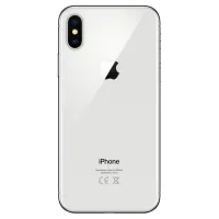 Apple iPhone X 3 GB/ 64 GB/ Single SIM/ Silver photo 4