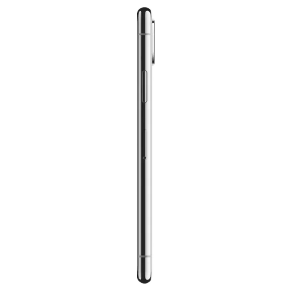 Apple iPhone X 3 GB/ 64 GB/ Single SIM/ Silver photo 5 Apple iPhone X 3 GB/ 64 GB/ Single SIM/ Silver photo 5