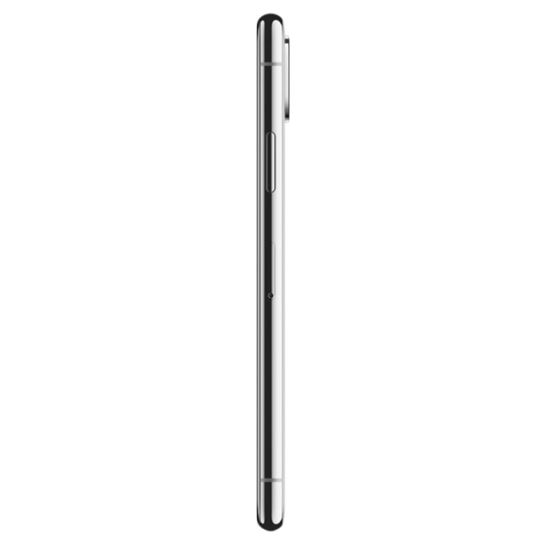 Apple iPhone X 3 GB/ 64 GB/ Single SIM/ Silver photo 5 Apple iPhone X 3 GB/ 64 GB/ Single SIM/ Silver photo 5
