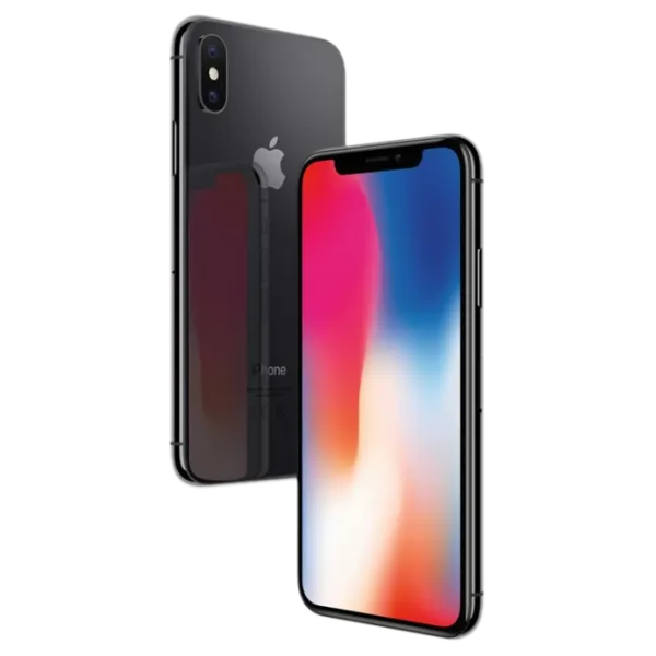 Apple iPhone X 3 ГБ/ 64 ГБ/ Single SIM/ Космос Серый photo 2 Apple iPhone X 3 ГБ/ 64 ГБ/ Single SIM/ Космос Серый photo 2