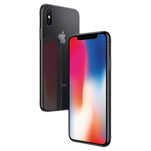 Apple iPhone X 3 ГБ/ 64 ГБ/ Single SIM/ Космос Серый photo 2 Apple iPhone X 3 ГБ/ 64 ГБ/ Single SIM/ Космос Серый photo 2