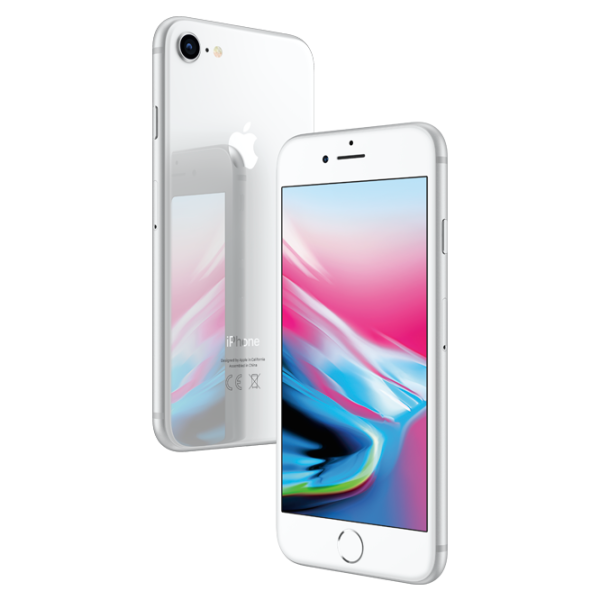 Apple iPhone 8 2 ГБ/ 64 ГБ/ Single SIM/ Серебристый photo 2