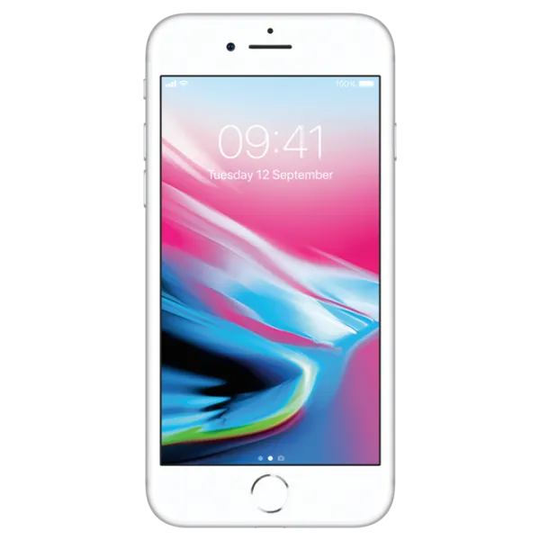 Apple iPhone 8 2 ГБ/ 64 ГБ/ Single SIM/ Серебристый photo 3