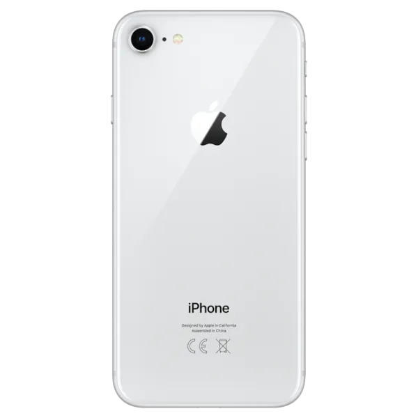 Apple iPhone 8 2 ГБ/ 64 ГБ/ Single SIM/ Серебристый photo 4