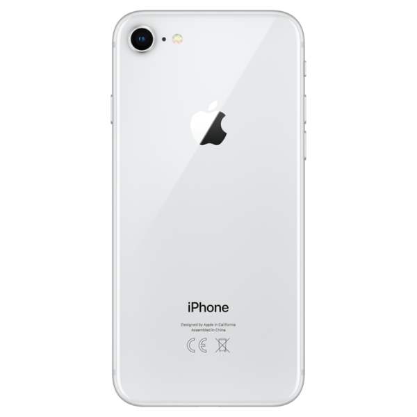 Apple iPhone 8 2 ГБ/ 64 ГБ/ Single SIM/ Серебристый photo 4