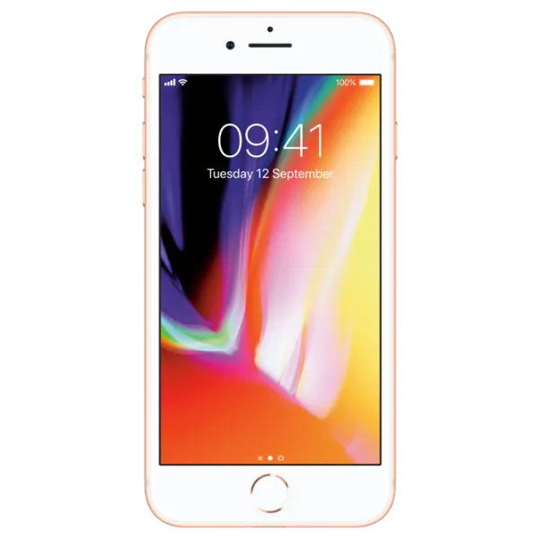 Apple iPhone 8 2 GB/ 64 GB/ Single SIM/ Gold photo 3 Apple iPhone 8 2 GB/ 64 GB/ Single SIM/ Gold photo 3