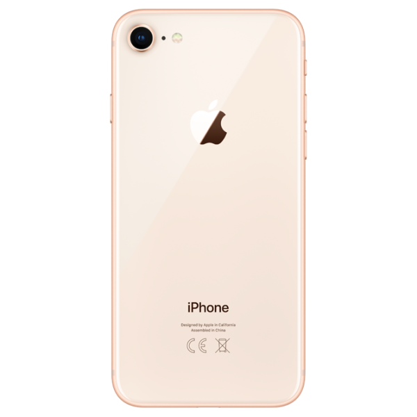 Apple iPhone 8 2 GB/ 64 GB/ Single SIM/ Gold photo 4 Apple iPhone 8 2 GB/ 64 GB/ Single SIM/ Gold photo 4