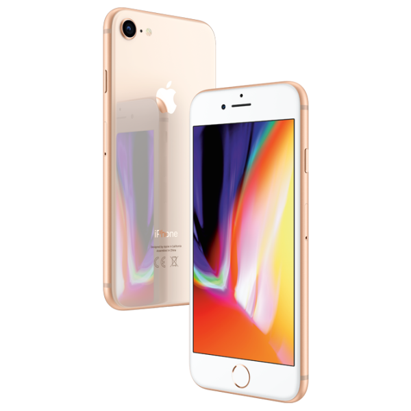 Apple iPhone 8 2 ГБ/ 256 ГБ/ Single SIM/ Золотой photo 2