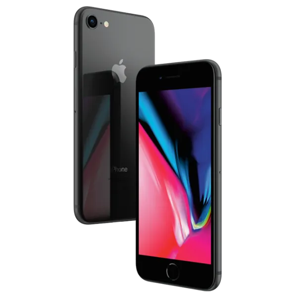 Apple iPhone 8 2 GB/ 256 GB/ Single SIM/ Space Gray photo 2 Apple iPhone 8 2 GB/ 256 GB/ Single SIM/ Space Gray photo 2