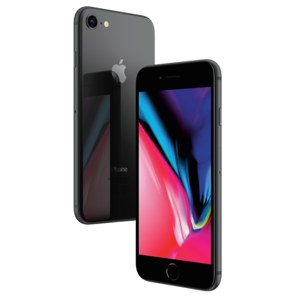 Apple iPhone 8 2 GB/ 256 GB/ Single SIM/ Space Gray photo 2 Apple iPhone 8 2 GB/ 256 GB/ Single SIM/ Space Gray photo 2