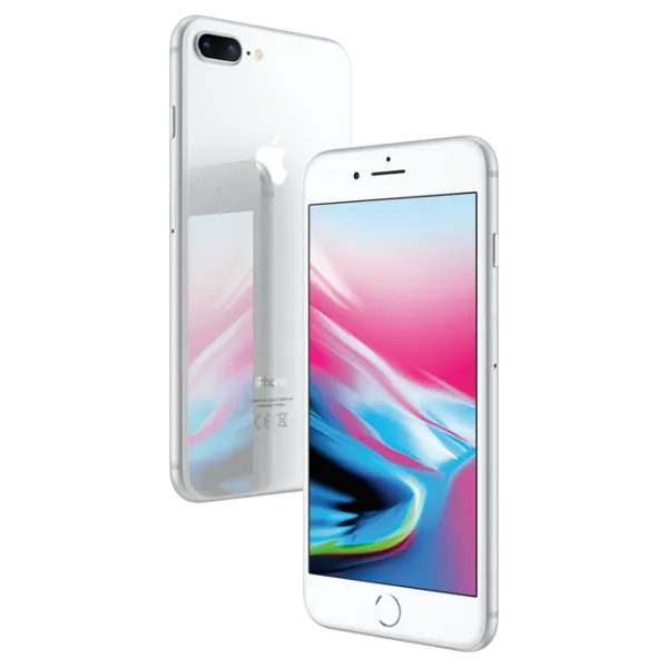 Apple iPhone 8 Plus 3 ГБ/ 256 ГБ/ Single SIM/ Серебристый photo 2