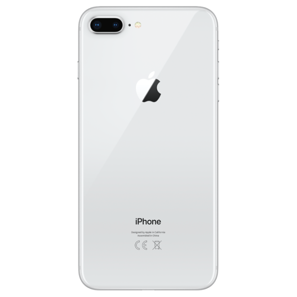 Apple iPhone 8 Plus 3 ГБ/ 256 ГБ/ Single SIM/ Серебристый photo 4