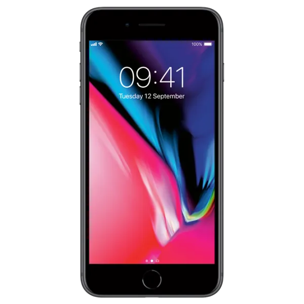 Apple iPhone 8 Plus 3 ГБ/ 256 ГБ/ Single SIM/ Космос Серый photo 3