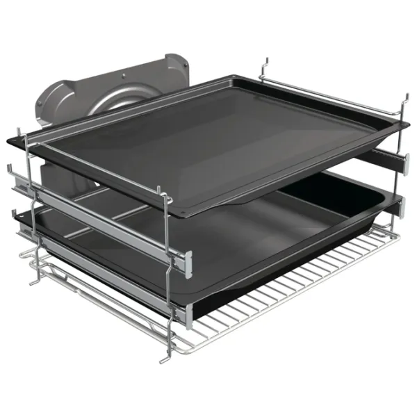 Духовой шкаф Gorenje BO 76 SYW 3300 Вт/ Белый photo 5 Духовой шкаф Gorenje BO 76 SYW 3300 Вт/ Белый photo 5