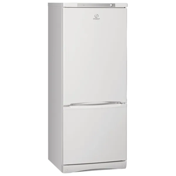 Frigider Indesit IBS 15 AA cu congelator jos 243 l / 150 cm / White photo 2