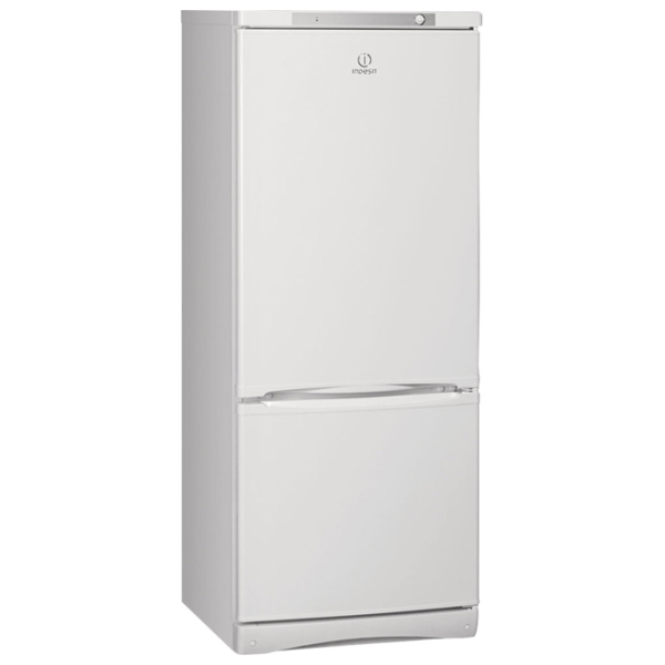Frigider Indesit IBS 15 AA cu congelator jos 243 l / 150 cm / White photo 2