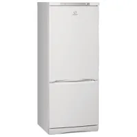 Frigider Indesit IBS 15 AA cu congelator jos 243 l / 150 cm / White photo 2