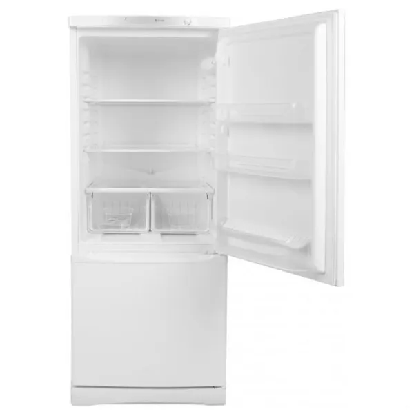 Frigider Indesit IBS 15 AA cu congelator jos 243 l / 150 cm / White photo 3
