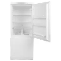 Frigider Indesit IBS 15 AA cu congelator jos 243 l / 150 cm / White photo 3