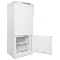 Frigider Indesit IBS 15 AA cu congelator jos 243 l / 150 cm / White photo 4