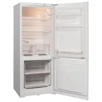 Frigider Indesit IBS 15 AA cu congelator jos 243 l / 150 cm / White photo 5