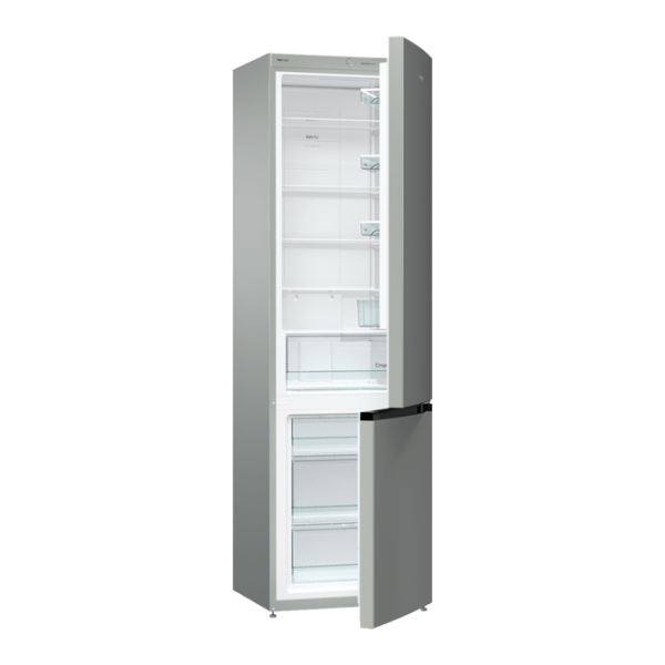 Frigider Gorenje NRK 621 PS4-B Silver photo 2