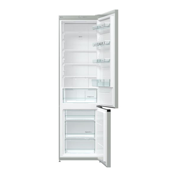 Frigider Gorenje NRK 621 PS4-B Silver photo 3