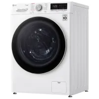 Стиральная машина с сушкой LG F4V5VG0W Direct Drive/AI DD/Steam/LG ThinQ/9 кг/Белый photo 3