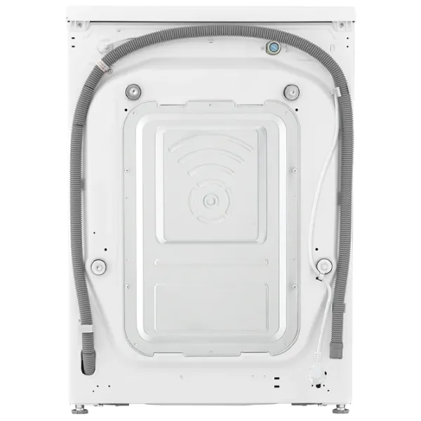 Стиральная машина с сушкой LG F4V5VG0W Direct Drive/AI DD/Steam/LG ThinQ/9 кг/Белый photo 5 Стиральная машина с сушкой LG F4V5VG0W Direct Drive/AI DD/Steam/LG ThinQ/9 кг/Белый photo 5