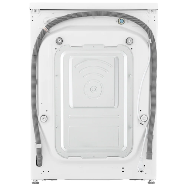 Стиральная машина с сушкой LG F4V5VG0W Direct Drive/AI DD/Steam/LG ThinQ/9 кг/Белый photo 5 Стиральная машина с сушкой LG F4V5VG0W Direct Drive/AI DD/Steam/LG ThinQ/9 кг/Белый photo 5