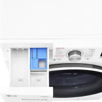 Стиральная машина с сушкой LG F4V5VG0W Direct Drive/AI DD/Steam/LG ThinQ/9 кг/Белый photo 10