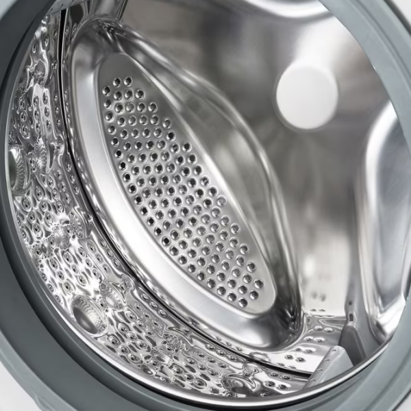 Mașină de spălat LG F2J3NS1W 6 kg / 1000 rpm / White photo 7