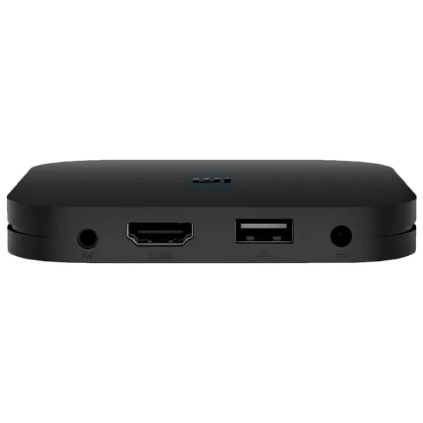 Media player Xiaomi Mi TV Box S HDMI/ Black photo 5