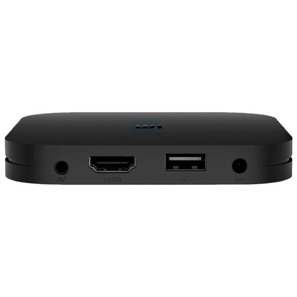 Media player Xiaomi Mi TV Box S HDMI/ Black photo 5