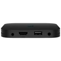 Медиаплеер Xiaomi Mi TV Box S HDMI/ Черный photo 5