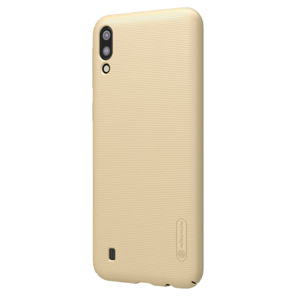 Чехол для смартфона Samsung Galaxy M10 Nillkin/ Back/ PP/ Золотой photo 2