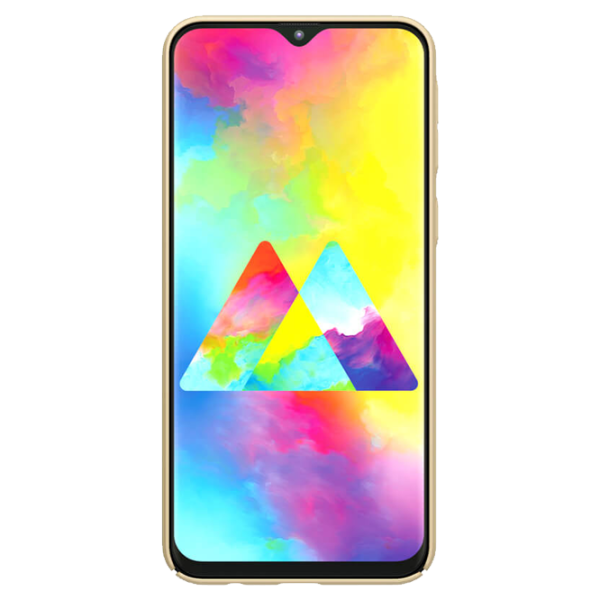 Чехол для смартфона Samsung Galaxy M10 Nillkin/ Back/ PP/ Золотой photo 3