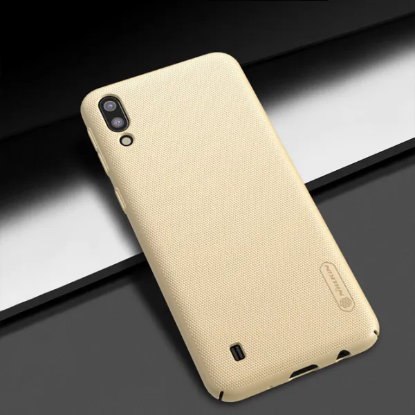 Чехол для смартфона Samsung Galaxy M10 Nillkin/ Back/ PP/ Золотой photo 4