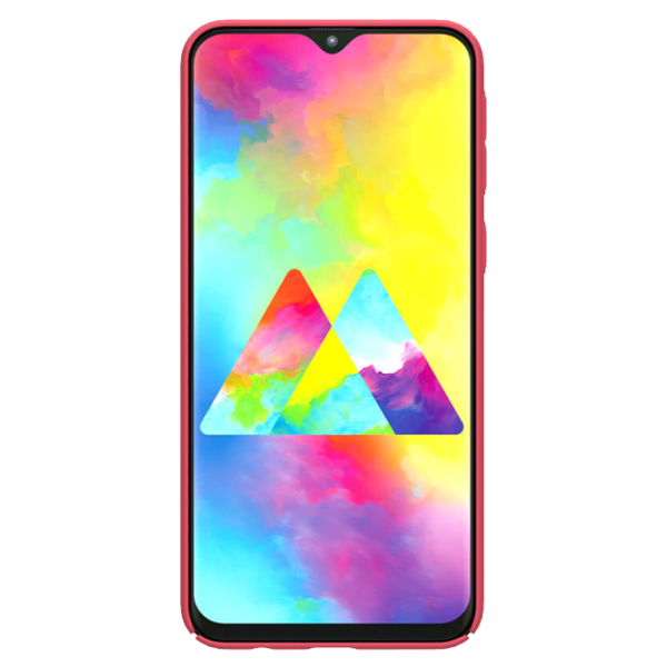 Чехол для смартфона Samsung Galaxy M10 Nillkin/ Back/ PP/ Красный photo 2