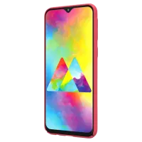 Чехол для смартфона Samsung Galaxy M10 Nillkin/ Back/ PP/ Красный photo 3