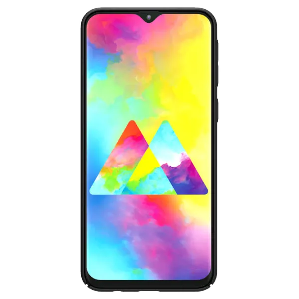 Чехол для смартфона Samsung Galaxy M10 Nillkin/ Back/ PP/ Черный photo 3